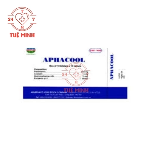 Aphacool Armephaco - Thuốc điều trị cảm cúm